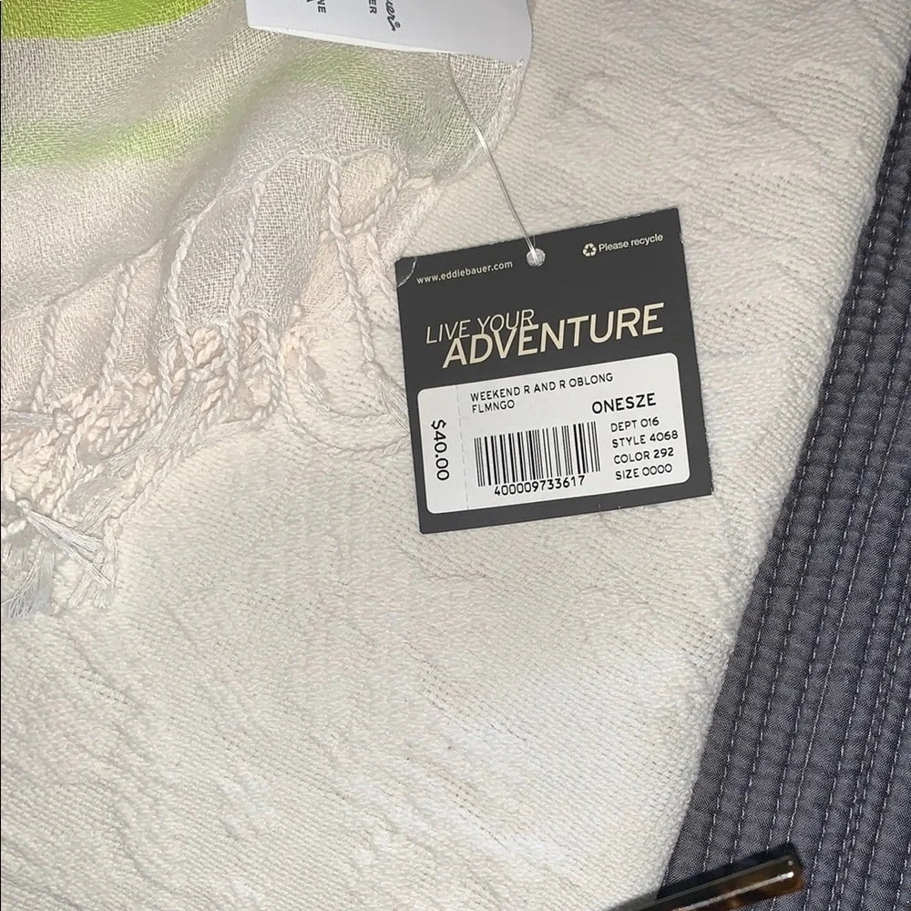 Eddie Bauer stylish multi